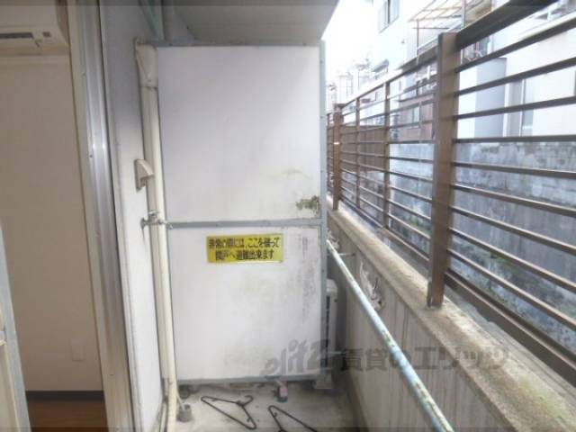 ベランダ