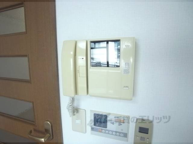 室内インターホン