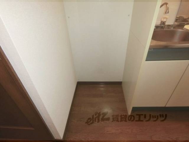 冷蔵庫置場