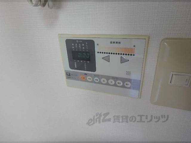 床暖房リモコン