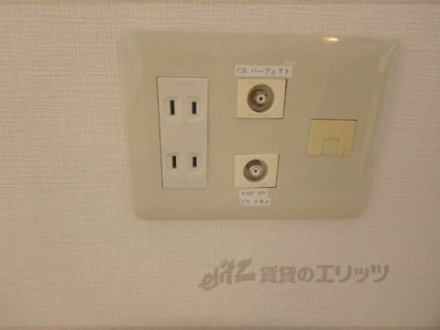 テレビ端子等