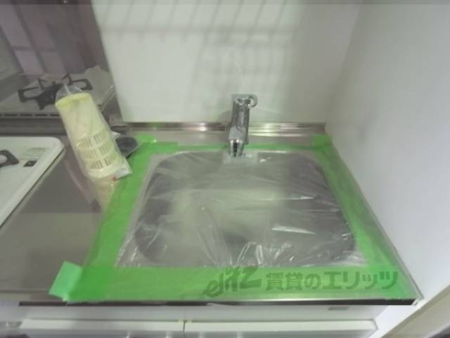 キッチン　シンク