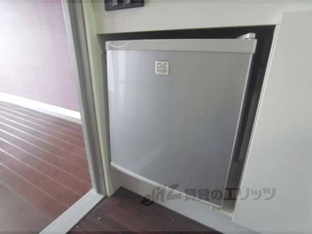 キッチン　冷蔵庫