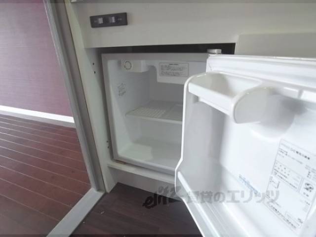 キッチン　冷蔵庫