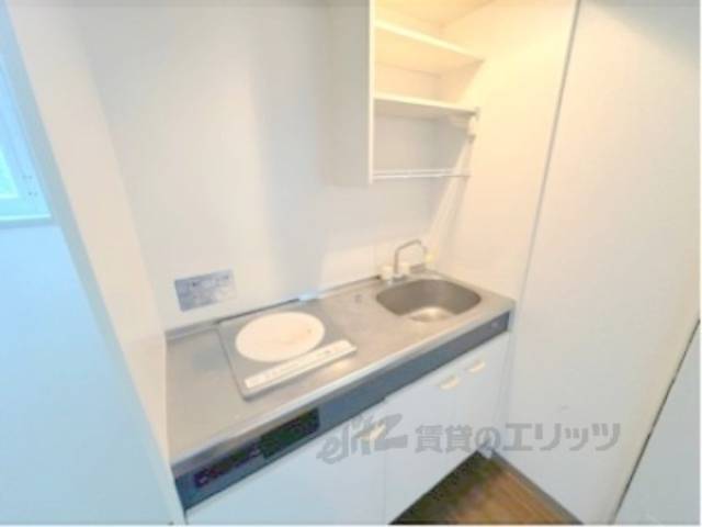 キッチン　インターフォン