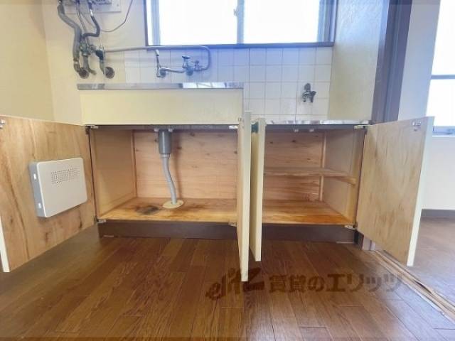 キッチン　収納