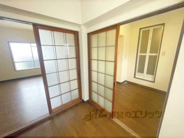 キッチン横部屋