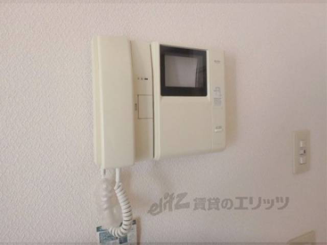 TVモニターフォン