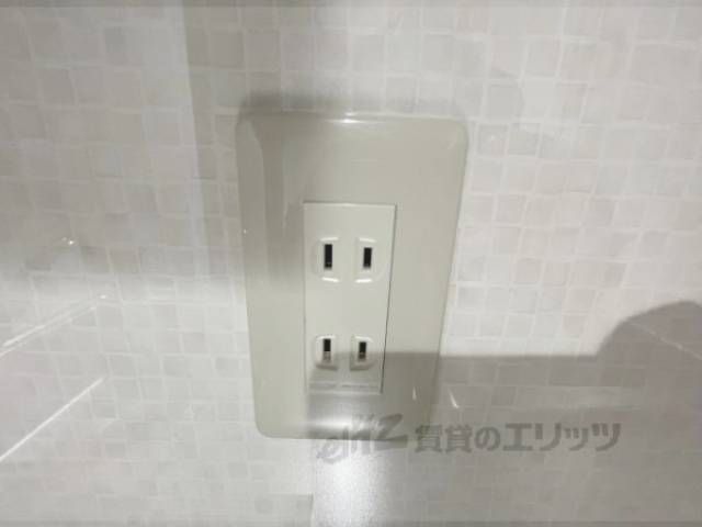 キッチン　コンセント
