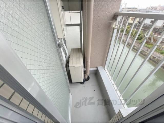 ベランダ