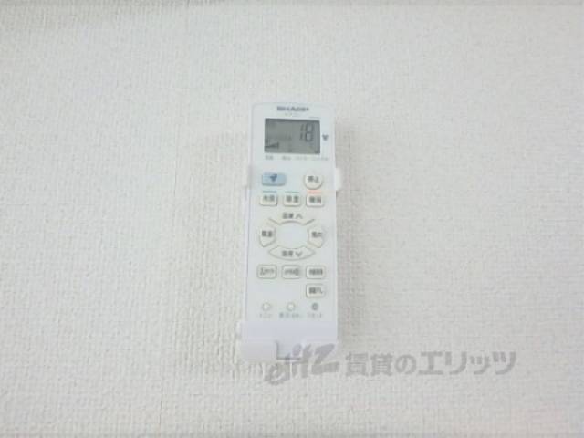 エアコンリモコン