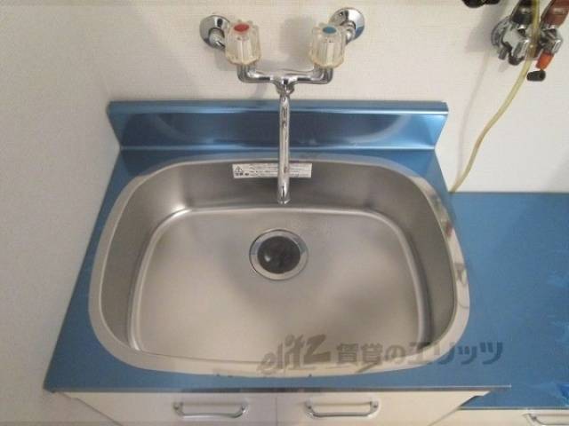 キッチン　シンク
