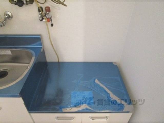 キッチン　コンロ