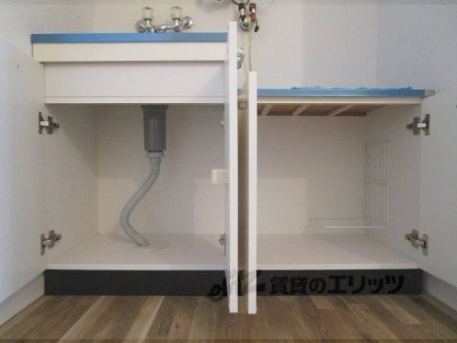 キッチン　下収納