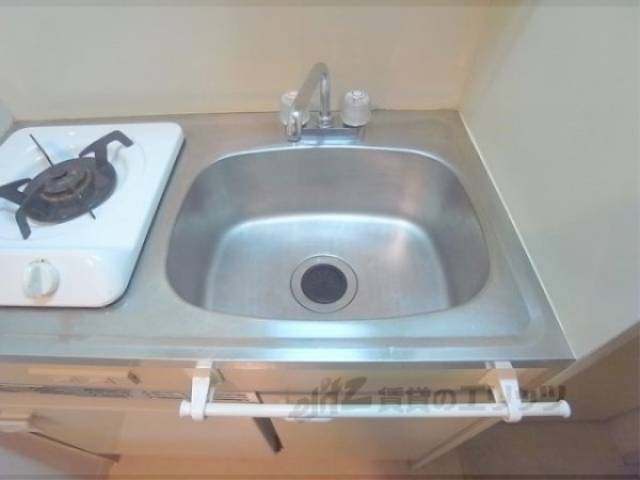 キッチン　シンク