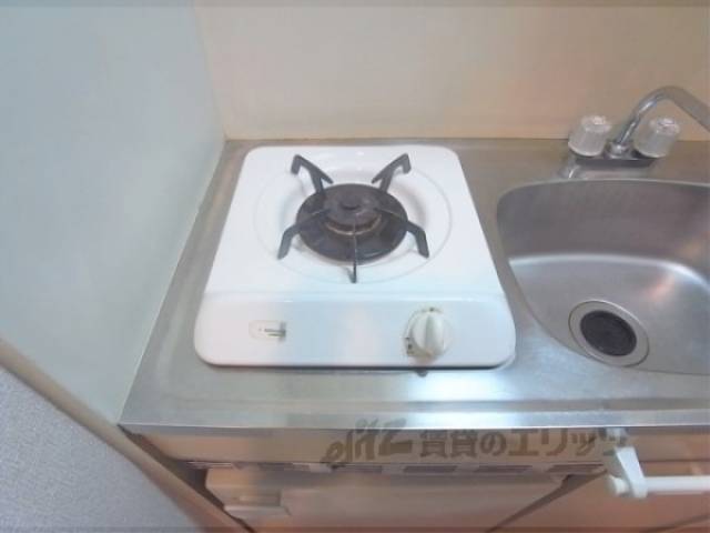 キッチン　一口コンロ
