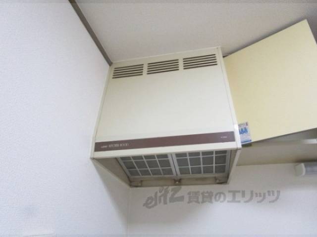 キッチン　換気扇