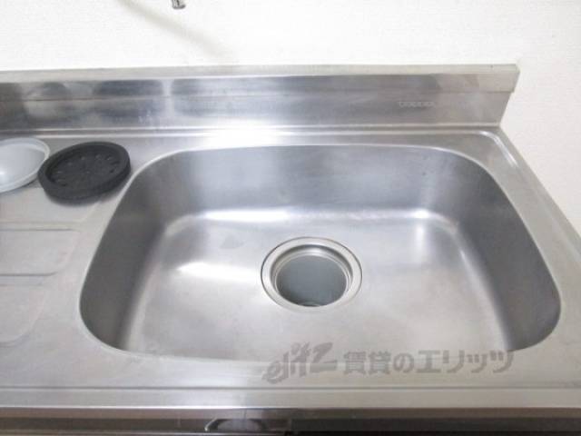 キッチン　シンク