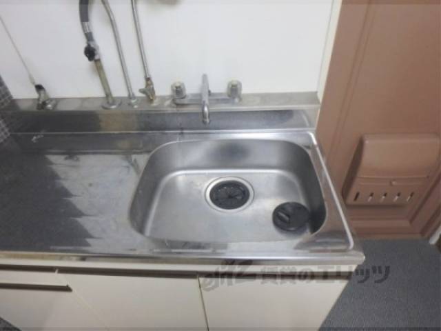 キッチン　シンク