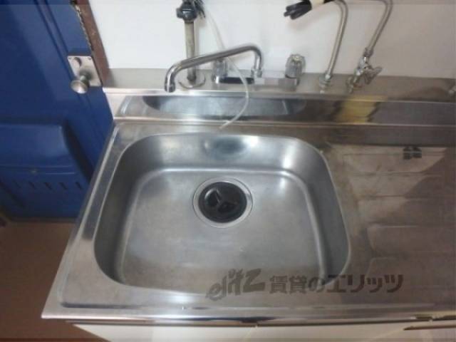 キッチン　シンク