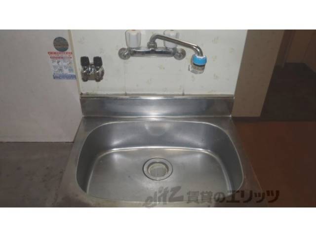 キッチン　シンク