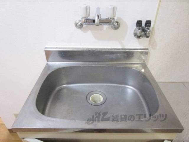 キッチン　シンク