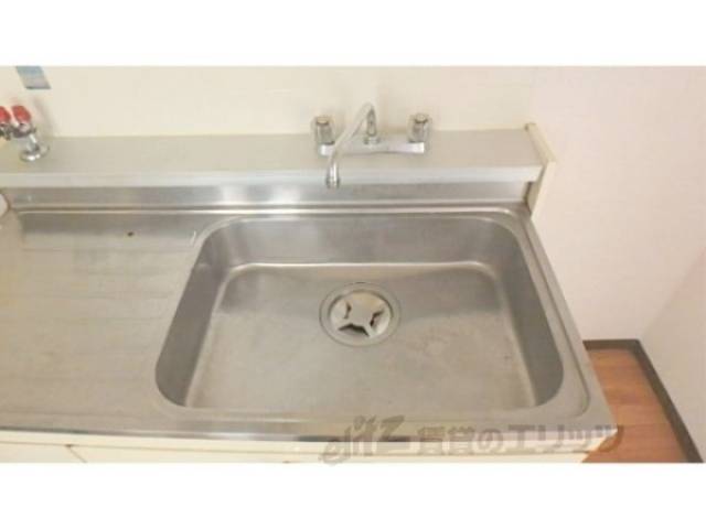 キッチン　シンク