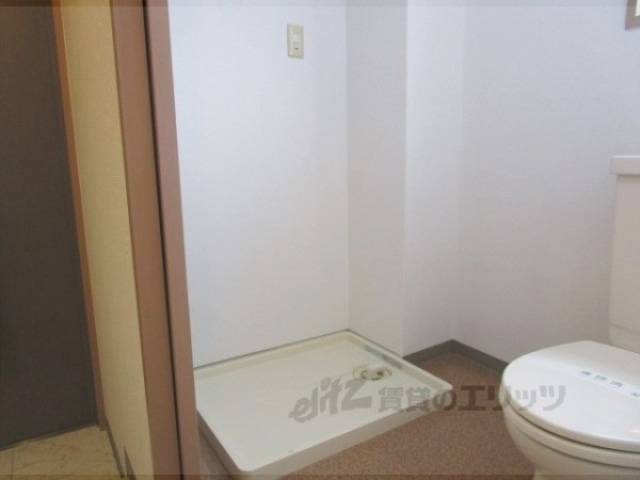 洗濯機置場　設備