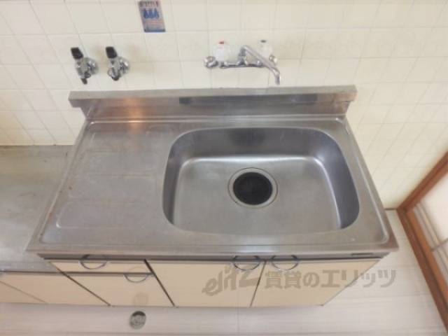 キッチン　シンク