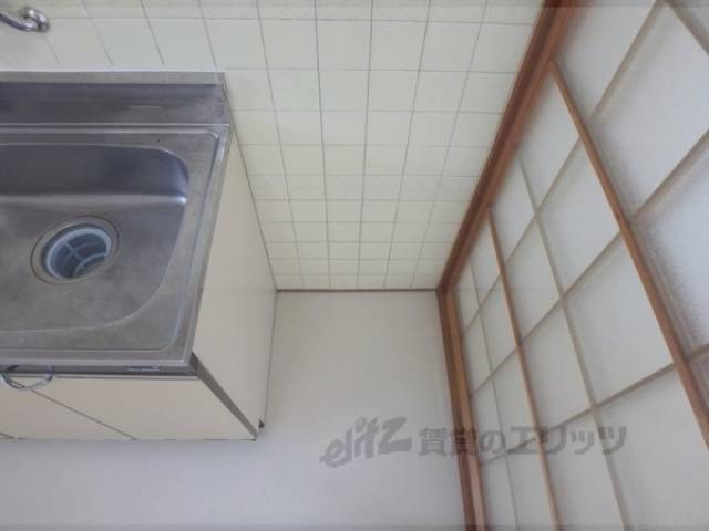 冷蔵庫置場