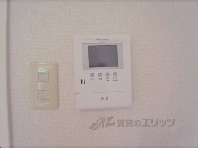 モニター付きドアホン