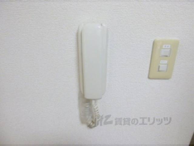 インターホン