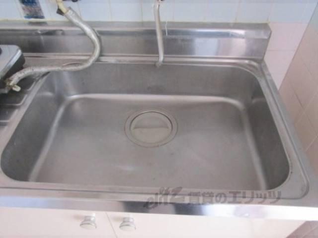 キッチン　シンク