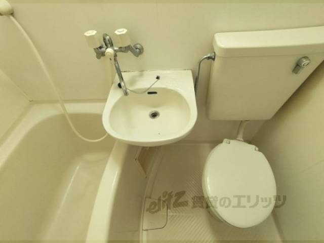 洗面所　エアコン