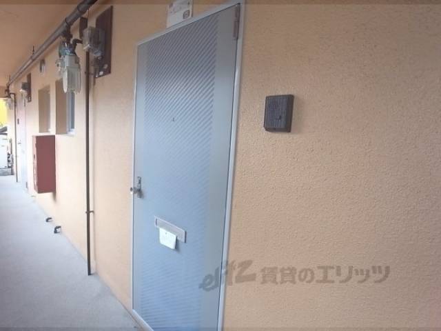入口ドア