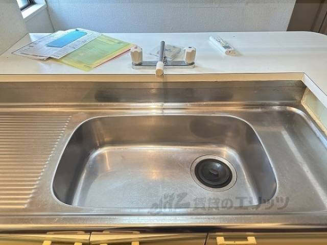 キッチン　シンク