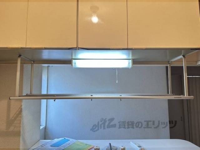 キッチン　ラック