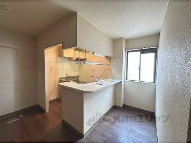 キッチン　カウンター