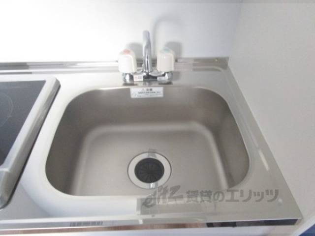 キッチン　シンク