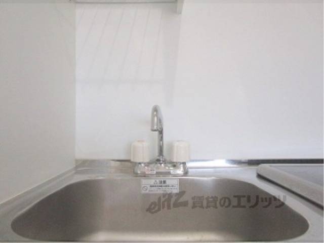 キッチン　シンク