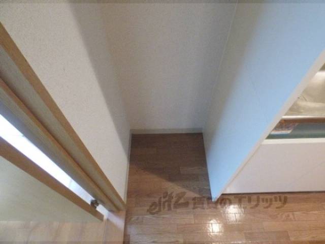 冷蔵庫置場