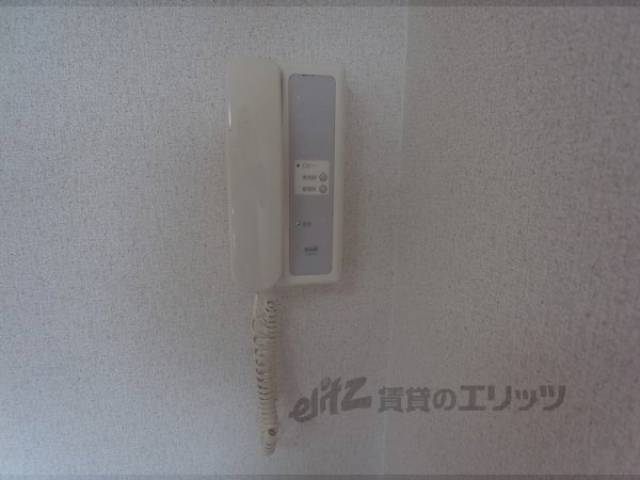 インターフォン受話器