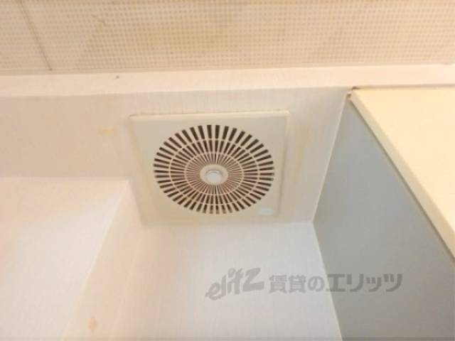 キッチン　キッチン換気扇