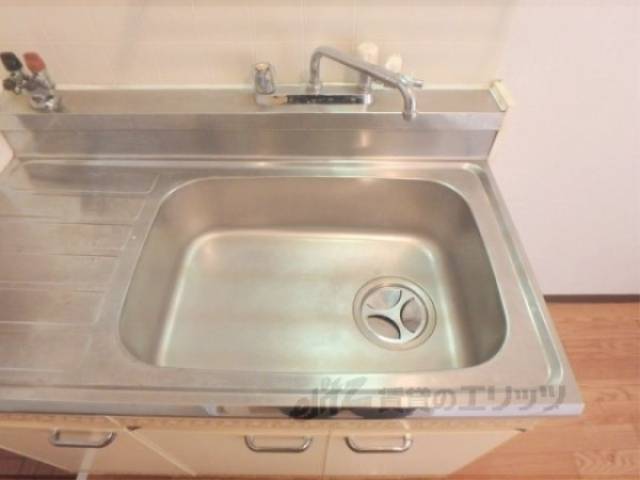 キッチン　シンク
