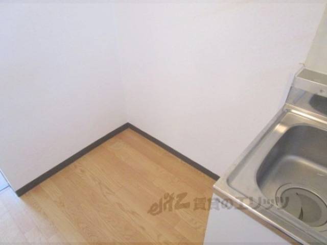冷蔵庫置場