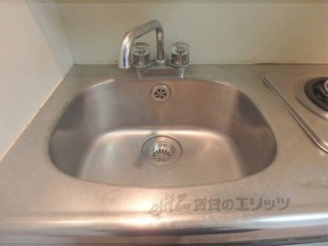 キッチン　シンク