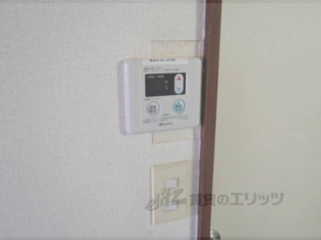給湯パネル