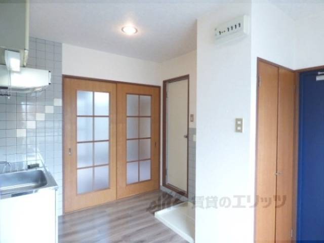 リビング　ダイニング