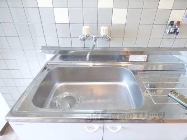 キッチン　シンク