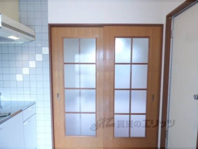 洋室　間仕切り